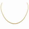 Collana Liscia