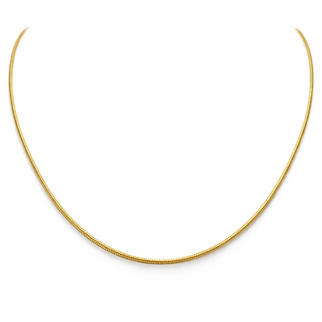 Collana Liscia
