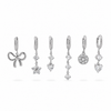 Set Orecchini Fiocco Glow