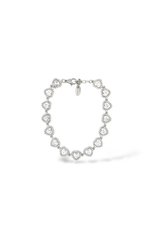 Bracciale Hearts Diamond