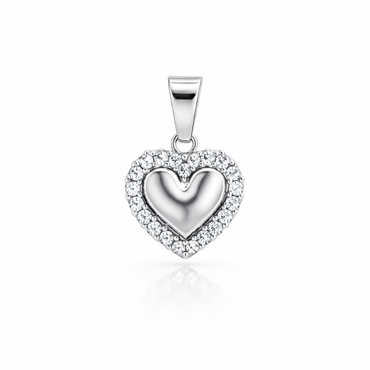 Charm Mini Heart