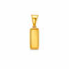 Ciondolo Ingot Small Personalizzabile