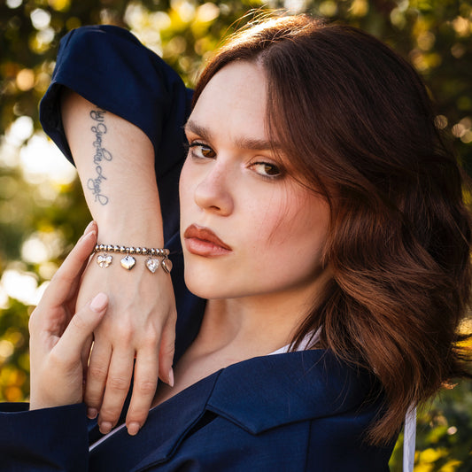 Bracciale Chrysalis Bow