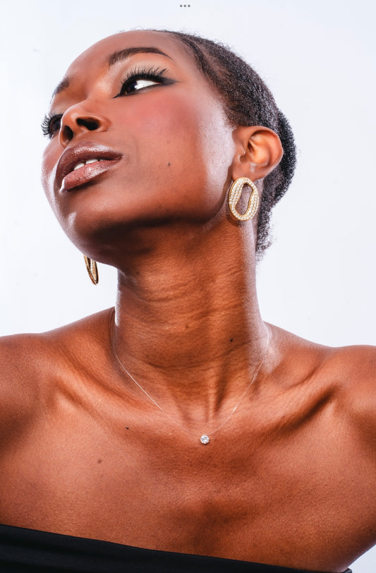 Collana Invisible Shine