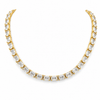 Collana Baguette