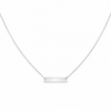 Collana Targhetta Personalizzabile