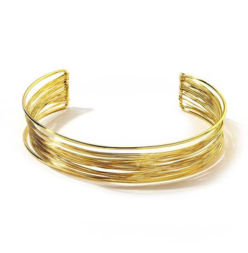 Collana Wires Girocollo