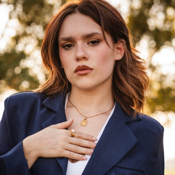 Collana Angel’s Chrysalis