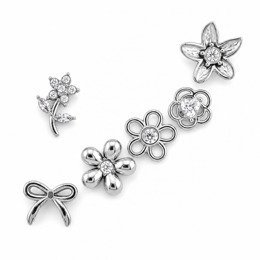 Set Orecchini Blossom