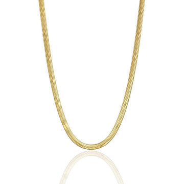 Snake Choker Necklace