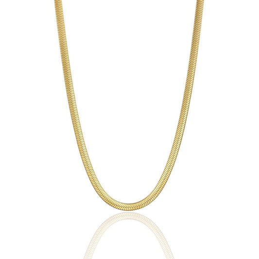 Snake Choker Necklace