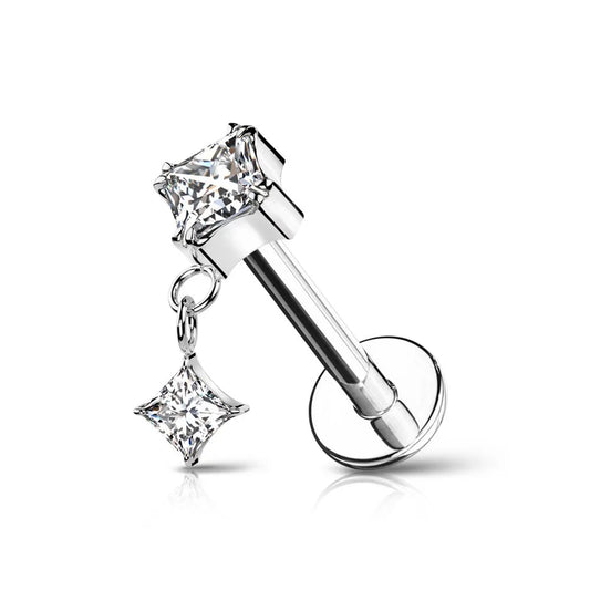 Mono Orecchino Super Shine