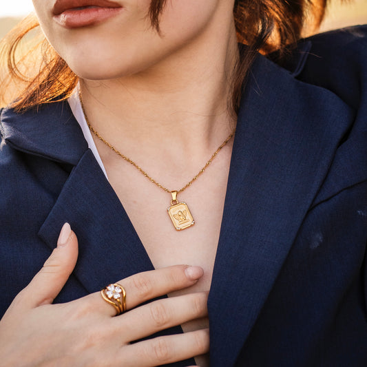 Collana Angel’s Chrysalis