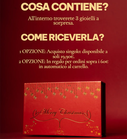 Christmas Mystery Box