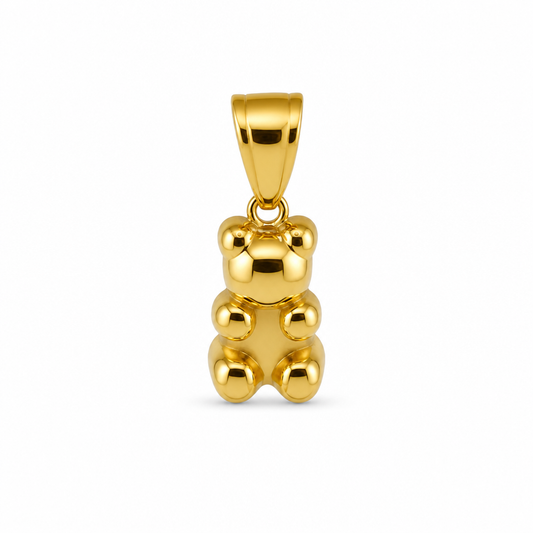 Charm Teddy
