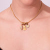 Charm Teddy Strass