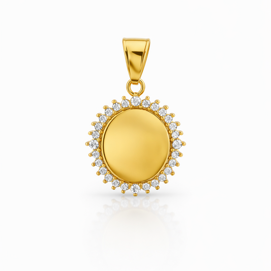 Ciondolo Shine Personalizzabile
