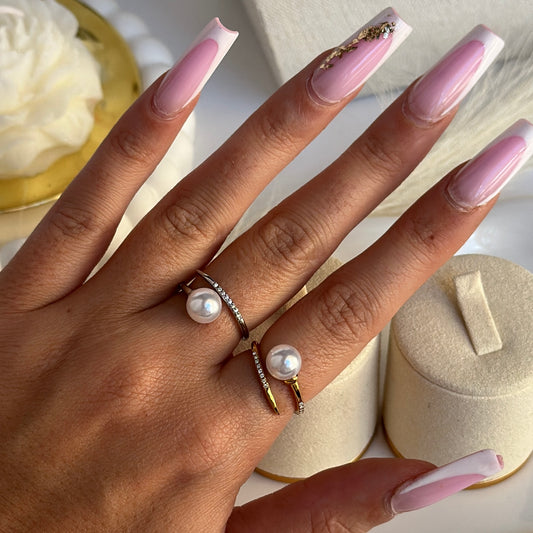 Pearl Ring