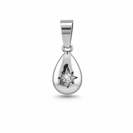 Charm Goccia Shine