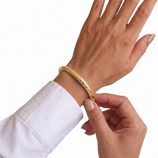 Bracciale Stelline