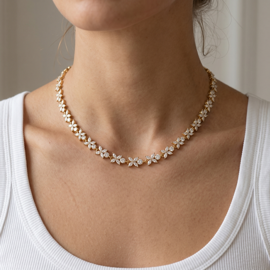 Collana Daisy