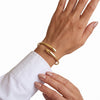 Bracciale Abbraccio Rigido