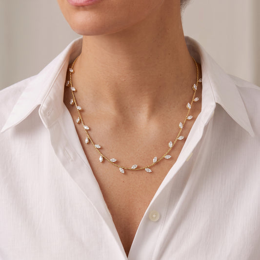 Collana Gardenia