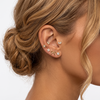 Set Orecchini Lobo Icon