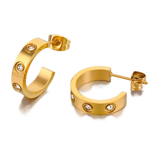 Orecchini Light Point