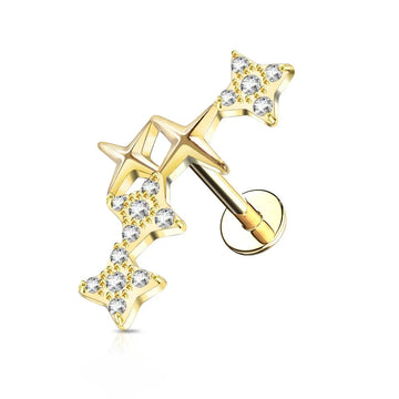 Mono Orecchini Scintilla