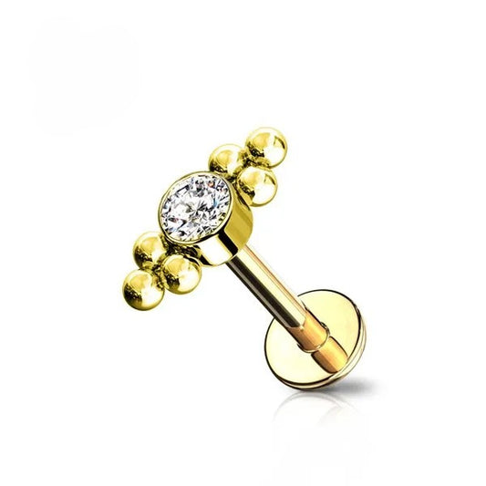 Mono Orecchini Minimal