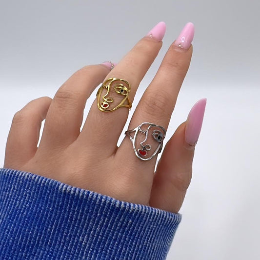 Picasso Ring