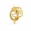 Ear Cuff Nodo