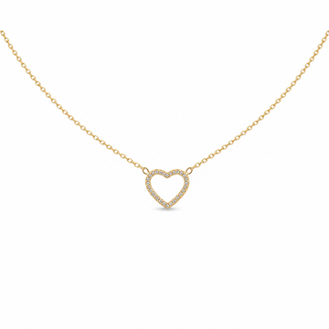 Collana Heart Design