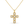Luxury Cross Necklace