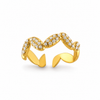 Anello Mignolo Diva