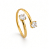 Anello Twin