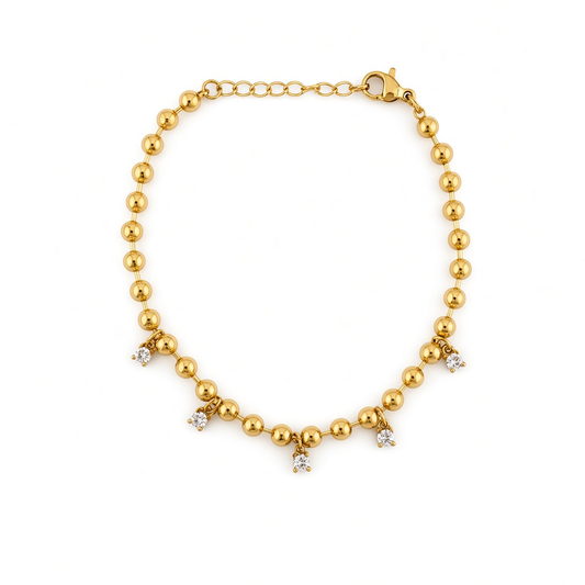 Bracciale Sfere Di Luce
