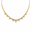 Collana Sfere Shine