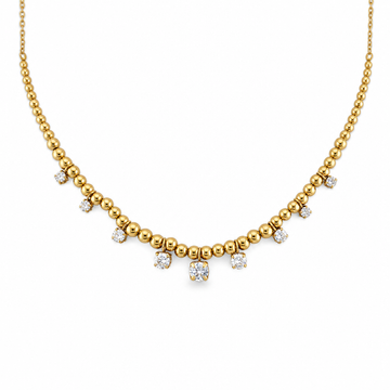 Collana Sfere Shine