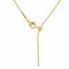 Collana Liscia Choker