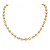 Collana Cubic Strass