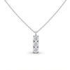 Collana Tris Di Luce