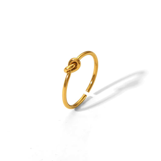 Anello Nodo Classic