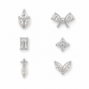 Set Orecchini Lobo Spark