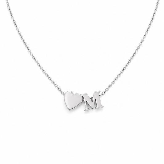 Collana Letter Love