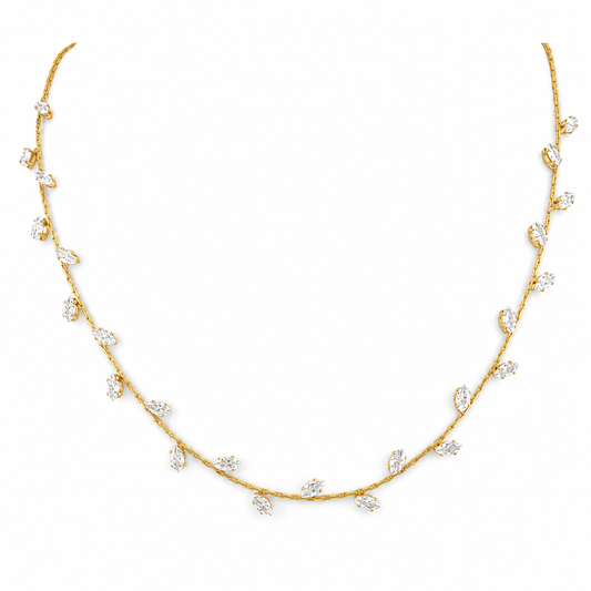 Collana Gardenia