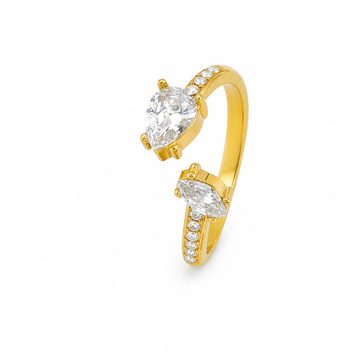 Anello Eternity Shine