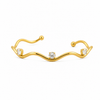 Bracciale Rigido Fluidity