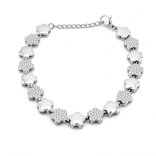 Bracciale Flowers